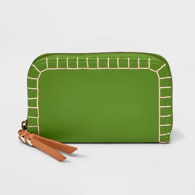 Small Zip Wallet - Universal Thread™ 10 Small Zip Wallet - Universal Thread™ - Image 8