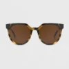 Women's Tortoise Shell Print Angular Square Sunglasses - Universal Thread™ Brown 2 Women's Tortoise Shell Print Angular Square Sunglasses - Universal Thread™ Brown -Universal Thread GUEST 072b70f4 af6f 477b b764 5a8b046756d0