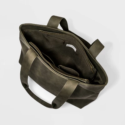 Large Tote Handbag - Universal Thread™ 4 Large Tote Handbag - Universal Thread™ - Image 2