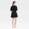 Women's Bell Elbow Sleeve Mini A-Line Dress - Universal Thread™ 2 Women's Bell Elbow Sleeve Mini A-Line Dress - Universal Thread™ -Universal Thread GUEST 081e4e4a 14ba 4f20 b31f 497a37f7a5ea