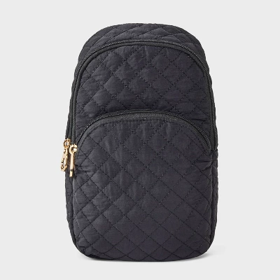 Quilted Sling Crossbody Bag - Universal Thread™ 9 Quilted Sling Crossbody Bag - Universal Thread™ - Image 7