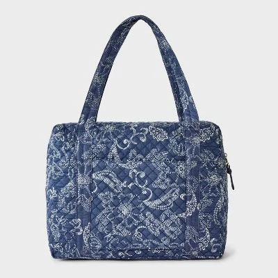 Quilted Weekender Duffel Bag - Universal Thread™ 7 Quilted Weekender Duffel Bag - Universal Thread™ - Image 5