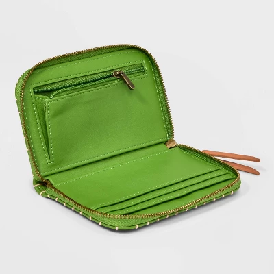 Small Zip Wallet - Universal Thread™ 4 Small Zip Wallet - Universal Thread™ - Image 2