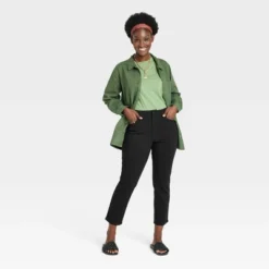 Women's High-Rise Slim Straight Jeans - Universal Thread™ Black 13 Women's High-Rise Slim Straight Jeans - Universal Thread™ Black -Universal Thread GUEST 17705cf3 ef67 4a13 9c04 410f757e7077