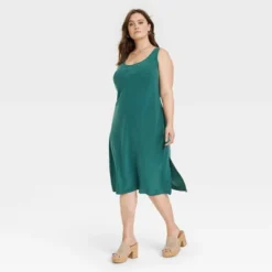 Women's Midi Slip Dress - Universal Thread™ 10 Women's Midi Slip Dress - Universal Thread™ -Universal Thread GUEST 17dfe5de e4bc 4691 997b c25847e407a8