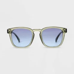 Women's Shiny Plastic Square Sunglasses With Gradient Lenses - Universal Thread™ 7 Women's Shiny Plastic Square Sunglasses With Gradient Lenses - Universal Thread™ -Universal Thread GUEST 1d66a1fb 4b1f 4ca1 8b37 0271ee9deeac