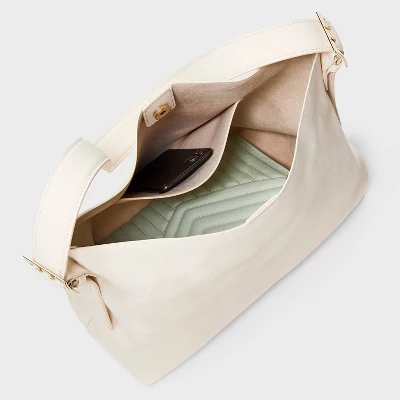 Bucket Shoulder Bag - Universal Thread™ 5 Bucket Shoulder Bag - Universal Thread™ - Image 3