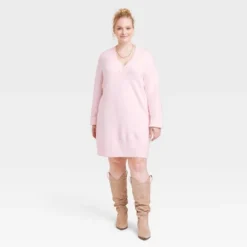 Women's Long Sleeve Tunic Mini Sweater Dress - Universal Thread™ 10 Women's Long Sleeve Tunic Mini Sweater Dress - Universal Thread™ -Universal Thread GUEST 20aebf23 a3ef 41a8 aa62 9921b5a43da4