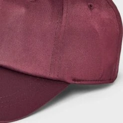 Satin Baseball Hat - Universal Thread™ Purple -Universal Thread GUEST 21fbb905 f75b 41af b2df c2cccd33e544
