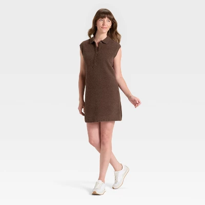 Women's Mini Sweater Dress - Universal Thread™ 4 Women's Mini Sweater Dress - Universal Thread™ - Image 2