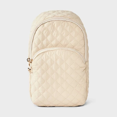 Quilted Sling Crossbody Bag - Universal Thread™ 10 Quilted Sling Crossbody Bag - Universal Thread™ - Image 8