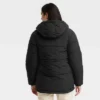 Women's Puffer Jacket - Universal Thread™ -Universal Thread GUEST 2627c43b 059b 4b14 86b8 e47c02cfc577
