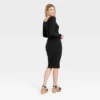 Women's Long Sleeve Midi Sweater Dress - Universal Thread™ 2 Women's Long Sleeve Midi Sweater Dress - Universal Thread™ -Universal Thread GUEST 27a97f2c 6f28 443b 9566 8b3df6515793