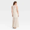 Women's Lace Maxi A-Line Dress - Universal Thread™ 1 Women's Lace Maxi A-Line Dress - Universal Thread™ -Universal Thread GUEST 297b8c55 5eb2 43f3 9afc fe53e6b03217
