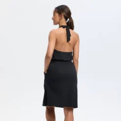Women's Halter A-Line Dress - Universal Thread™