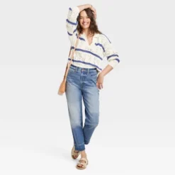 Women's Super-High Rise Vintage Straight Jeans - Universal Thread™ Medium Wash 9 Women's Super-High Rise Vintage Straight Jeans - Universal Thread™ Medium Wash -Universal Thread GUEST 2c7081d4 4707 4600 aafc c76070ef219b