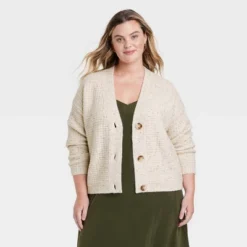 Women's Cashmere-Like Cardigan - Universal Thread™ 15 Women's Cashmere-Like Cardigan - Universal Thread™ -Universal Thread GUEST 2c865251 a1a9 47e3 8681 5b64e71ab7ce