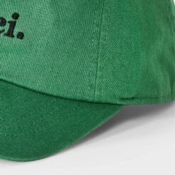 Merci Embroidered Baseball Hat - Universal Thread™ Green -Universal Thread GUEST 2cde179c 441e 431a b184 75a386d0856e