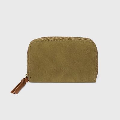 Small Zip Wallet - Universal Thread™ 7 Small Zip Wallet - Universal Thread™ - Image 5