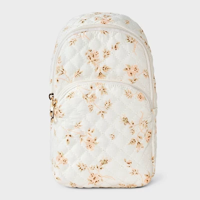 Quilted Sling Crossbody Bag - Universal Thread™ 8 Quilted Sling Crossbody Bag - Universal Thread™ - Image 6