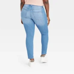 Women's High-Rise Skinny Jeans - Universal Thread 12 Women's High-Rise Skinny Jeans - Universal Thread -Universal Thread GUEST 2f4f6b16 3d33 4084 ac09 fcb56bf821d4