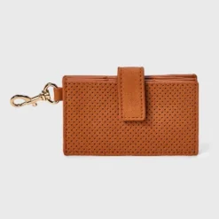 Clip-on Accordion Card Case - Universal Thread™ -Universal Thread GUEST 2ff008f8 ca0b 4b53 99d4 20d8e767943a