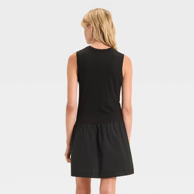 Women's Mini Shift Dress - Universal Thread™ 3 Women's Mini Shift Dress - Universal Thread™