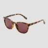 Women's Tortoise Shell Print Square Key Hole Sunglasses - Universal Thread™ Brown 1 Women's Tortoise Shell Print Square Key Hole Sunglasses - Universal Thread™ Brown -Universal Thread GUEST 364d7751 39d9 478d 83e1 b7b2ee05f304