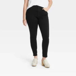 Women's High-Rise Skinny Jeans - Universal Thread™ Black 11 Women's High-Rise Skinny Jeans - Universal Thread™ Black -Universal Thread GUEST 387785ad f66e 48e4 b510 521c6879f1c8