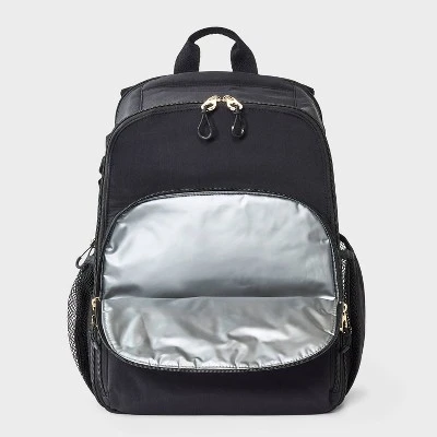 Adaptable Backpack - Universal Thread™ Black 4 Adaptable Backpack - Universal Thread™ Black - Image 2