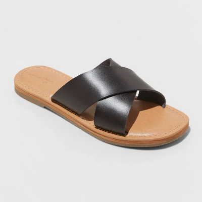 Women's Esmeralda Slide Sandals - Universal Thread™ 7 Women's Esmeralda Slide Sandals - Universal Thread™ - Image 5