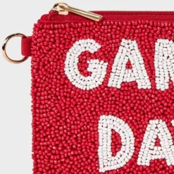 Gameday Beaded Pouch - Universal Thread™ Red/White 9 Gameday Beaded Pouch - Universal Thread™ Red/White -Universal Thread GUEST 3ba2d354 5123 48d4 b243 a7e7cb7385dc
