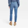 Women's High-Rise Slim Straight Jeans - Universal Thread™ Medium Wash 1 Women's High-Rise Slim Straight Jeans - Universal Thread™ Medium Wash -Universal Thread GUEST 3edeb8f8 3ea2 43c8 bbd0 b744cdb19171
