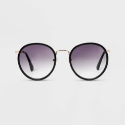 Women's Shiny Plastic Round Sunglasses - Universal Thread™ 7 Women's Shiny Plastic Round Sunglasses - Universal Thread™ -Universal Thread GUEST 3ee99094 98de 4d04 aa3b 29d762373842