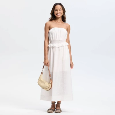 Women's Maxi Tunic Dress - Universal Thread™ 4 Women's Maxi Tunic Dress - Universal Thread™ - Image 2