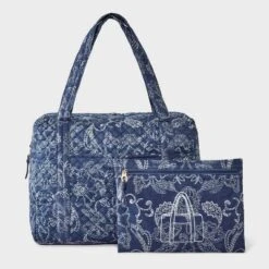 Quilted Weekender Duffel Bag - Universal Thread™ 14 Quilted Weekender Duffel Bag - Universal Thread™ -Universal Thread GUEST 42be2754 68bc 4a17 a284 cd6f262a19ad