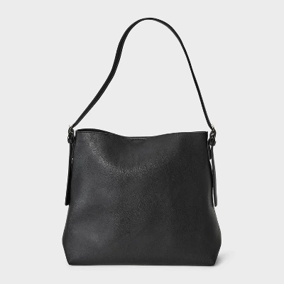 Bucket Shoulder Bag - Universal Thread™ 10 Bucket Shoulder Bag - Universal Thread™ - Image 8