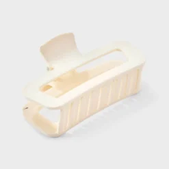 Open Rectangle Jumbo Claw Hair Clip - Universal Thread™ 11 Open Rectangle Jumbo Claw Hair Clip - Universal Thread™ -Universal Thread GUEST 45ce8705 be0a 49de b885 99cc156f1444