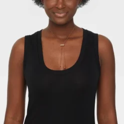 Slider Bar Bolo Tie Necklace - Universal Thread™