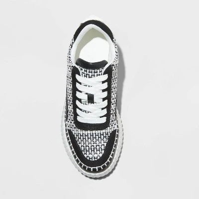 Women's Persephone Sneakers - Universal Thread™ 4 Women's Persephone Sneakers - Universal Thread™ - Image 2