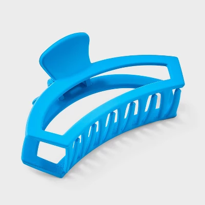 Open Crescent Claw Hair Clip - Universal Thread™ 5 Open Crescent Claw Hair Clip - Universal Thread™ - Image 3