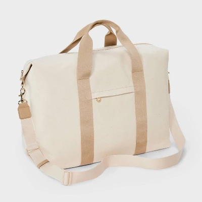 Foundational Weekender Bag - Universal Thread™ 4 Foundational Weekender Bag - Universal Thread™ - Image 2