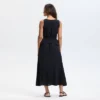 Women's Drawstring Waist A-Line Dress - Universal Thread™