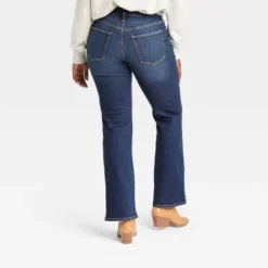 Women's High-Rise Bootcut Jeans - Universal Thread™ -Universal Thread GUEST 4f7ac848 2a43 42fa b694 b2ac20b66e2a