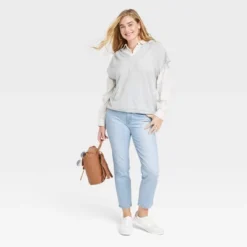 Women's High-Rise Slim Straight Jeans - Universal Thread™ Light Wash 13 Women's High-Rise Slim Straight Jeans - Universal Thread™ Light Wash -Universal Thread GUEST 50664cce 06af 4b99 9678 129cc49aff77