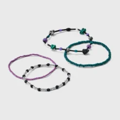 Semi Precious Opal Stretch Bracelet Set 4pc - Universal Thread™ 13 Semi Precious Opal Stretch Bracelet Set 4pc - Universal Thread™ -Universal Thread GUEST 5c0f110c 1976 4244 b1f3 c5a93ce7e81b