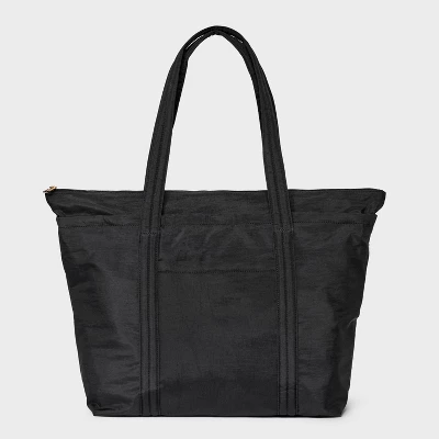 Essential Zip Tote Handbag - Universal Thread™ 7 Essential Zip Tote Handbag - Universal Thread™ - Image 5