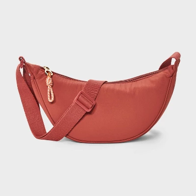 Essential Crescent Sling Crossbody Bag - Universal Thread™ 12 Essential Crescent Sling Crossbody Bag - Universal Thread™ - Image 10