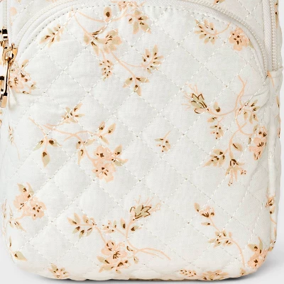 Quilted Sling Crossbody Bag - Universal Thread™ 6 Quilted Sling Crossbody Bag - Universal Thread™ - Image 4