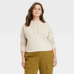 Women’s Cropped Hoodie Sweatshirt - Universal Thread™ 14 Women’s Cropped Hoodie Sweatshirt - Universal Thread™ -Universal Thread GUEST 69da28c1 d686 47b8 be1e 67b7a4e98920